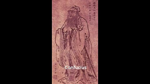 Confucius Quotes - The superior man acts before he speaks...