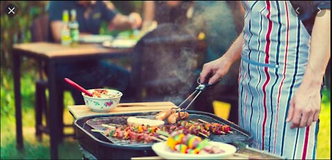 My BBQ My Choice The Chuck and Julie Show March 12, 2021