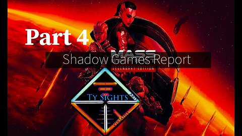 High Maintenance / #MassEffect Remastered - Part 4 #TySights #SGR 5/16/24