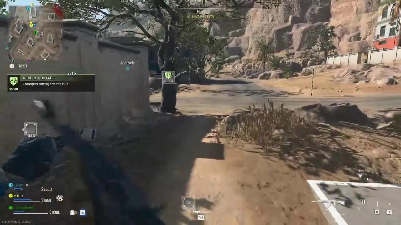 Try Call Of Duty Warzone For The First Time