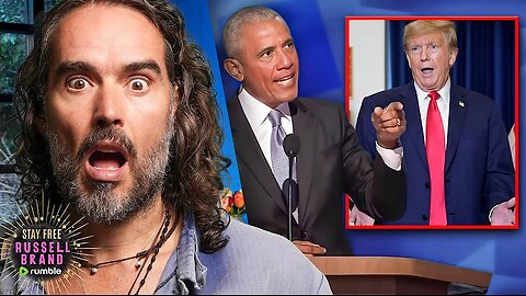 OBAMAS’ HYPOCRITICAL ATTACK ON TRUMP In DNC Speeches! + RFK To ENDORSE Trump?