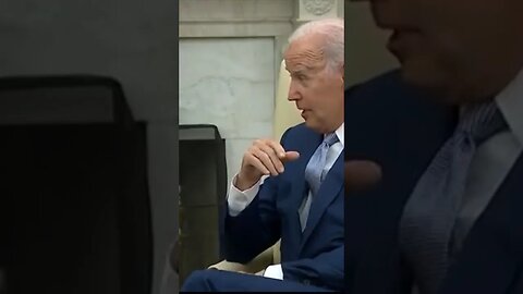 Biden: I may be Irish but I’m not stupid