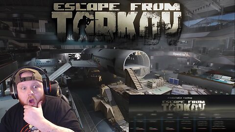 ESCAPE FROM TARKOV OFFICIAL ROAD MAP! Pt.2