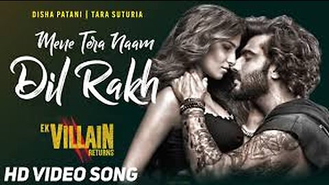 Mai ni tera naam dill rak deya Hindi song