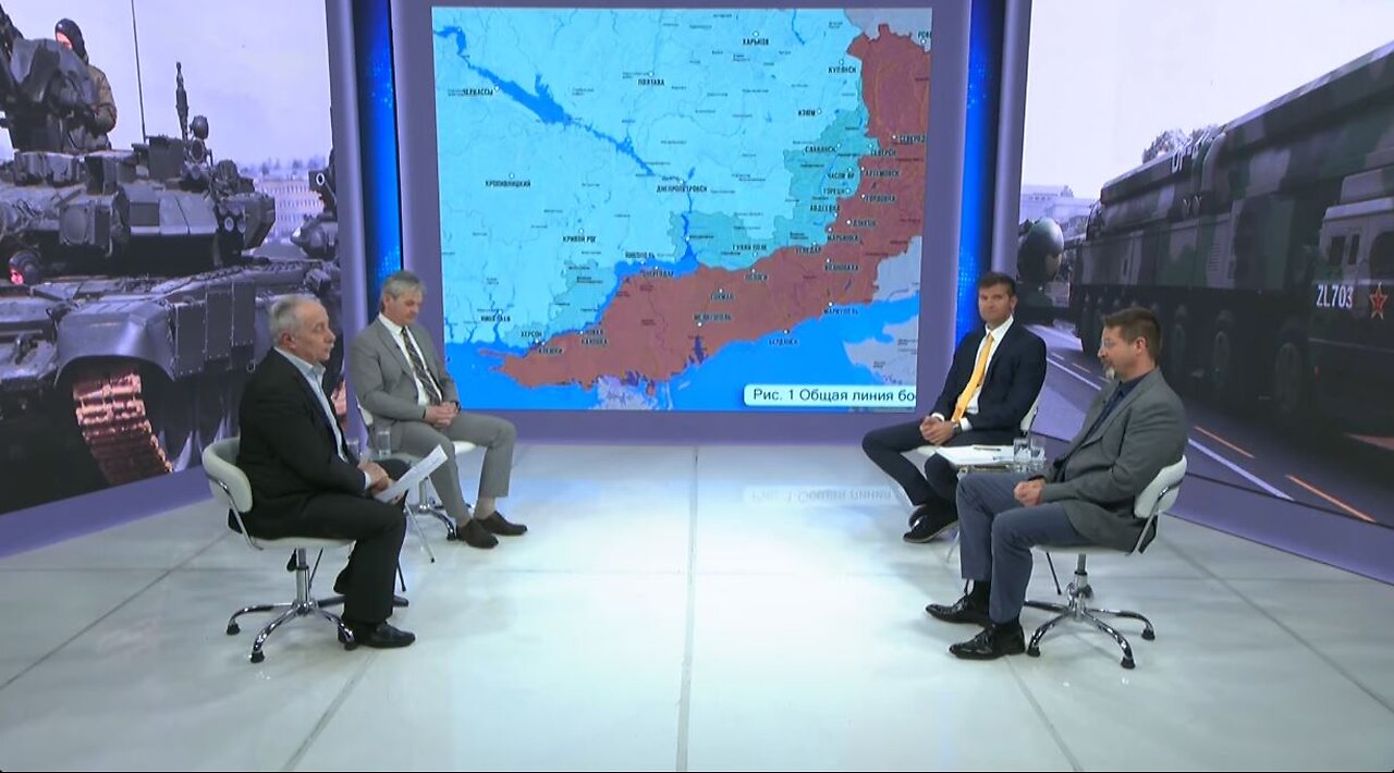 AKTUELNOSTI - Francuska se uplasila nakon razgovora sa Sojguom - Nema mesanja u rat! - (06.04.2024)