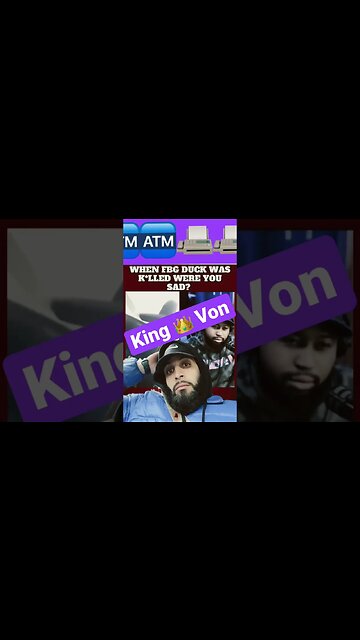 King Von tell Akademiks he did it’