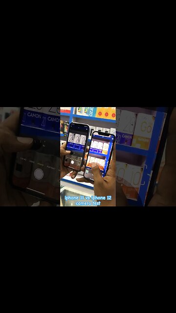 iphone 11 vs iphone 12, iphone 11 vs iphone 12 camera test, iphone 11 vs iphone 12 camera#shorts