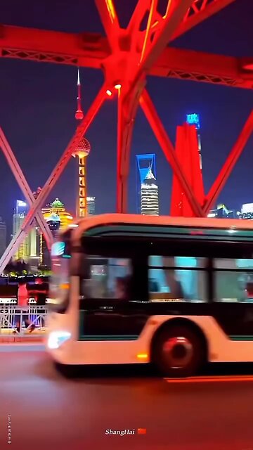 The city of China features remarkably beautiful and captivating scenery 😍