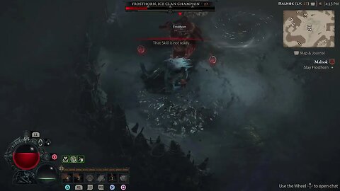 Diablo IV :) Sideqwests!