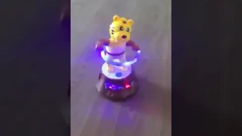 "Funny" (Turn Hula Hoop knockoff)