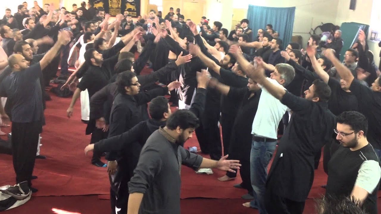 Talking to Muslims 304: Al Hussain Masjid in Manchester