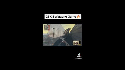 21 Kill Warzone Game