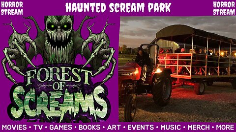 Forest of Screams [Official Website]