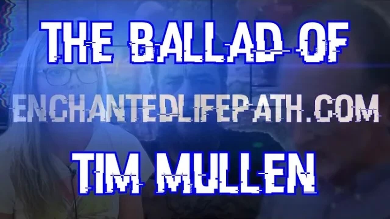 The Ballad Of Tim Mullen - Sandman's Song - Tim Mullen SongsOfKingsport Parody