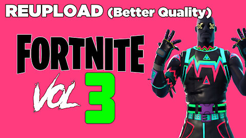 Fortnite Volume 3