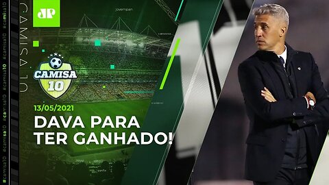 São Paulo joga com RESERVAS e EMPATA no Uruguai! | CAMISA 10 - 13/05/21