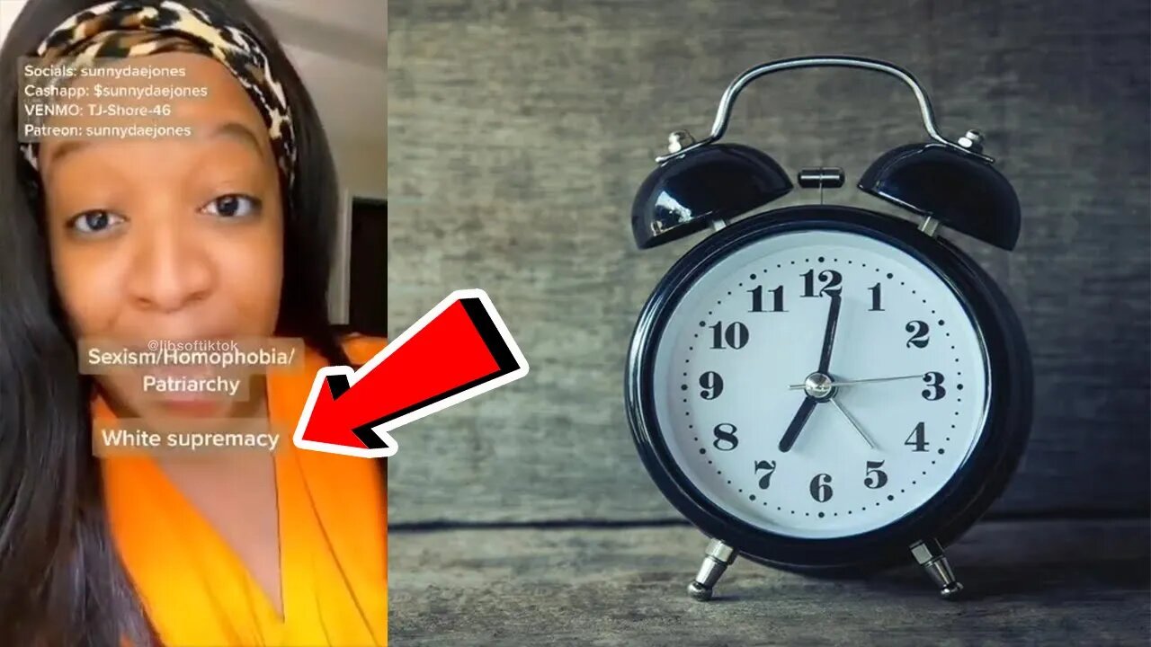WOKE Black Queer Activist believes that being on time is rooted in White Supremacy!