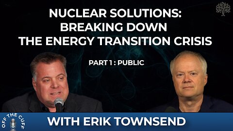 Nuclear Power To The Rescue!