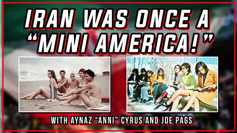 What Happened to Iran?