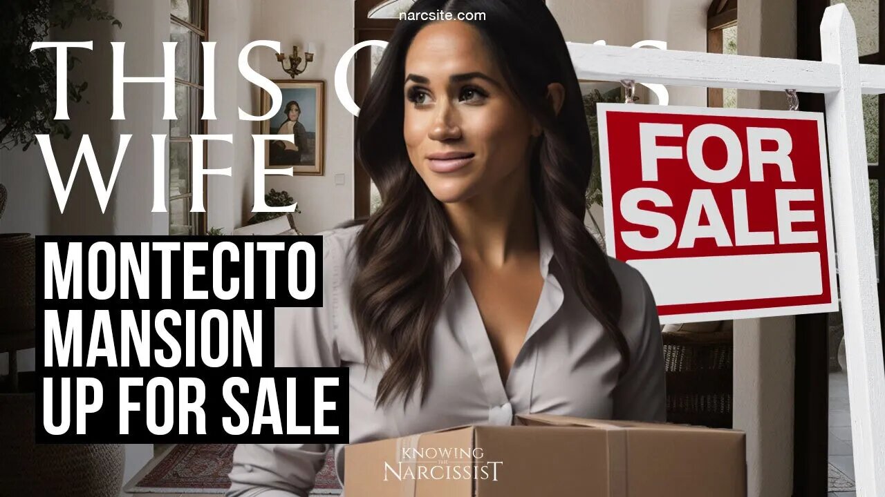 Montecito Mansion Up For Sale (Meghan Markle)