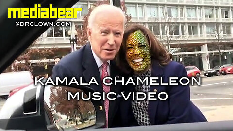 Kamala Chameleon Music Video