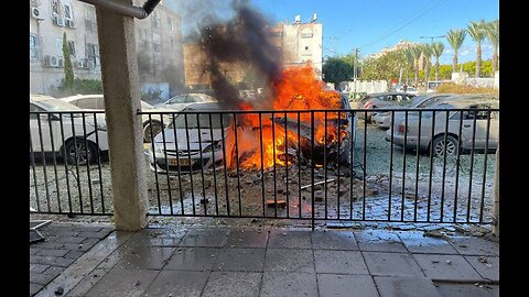 Following the alerts that were activated in Haifa and the Kiryat, 20 launches