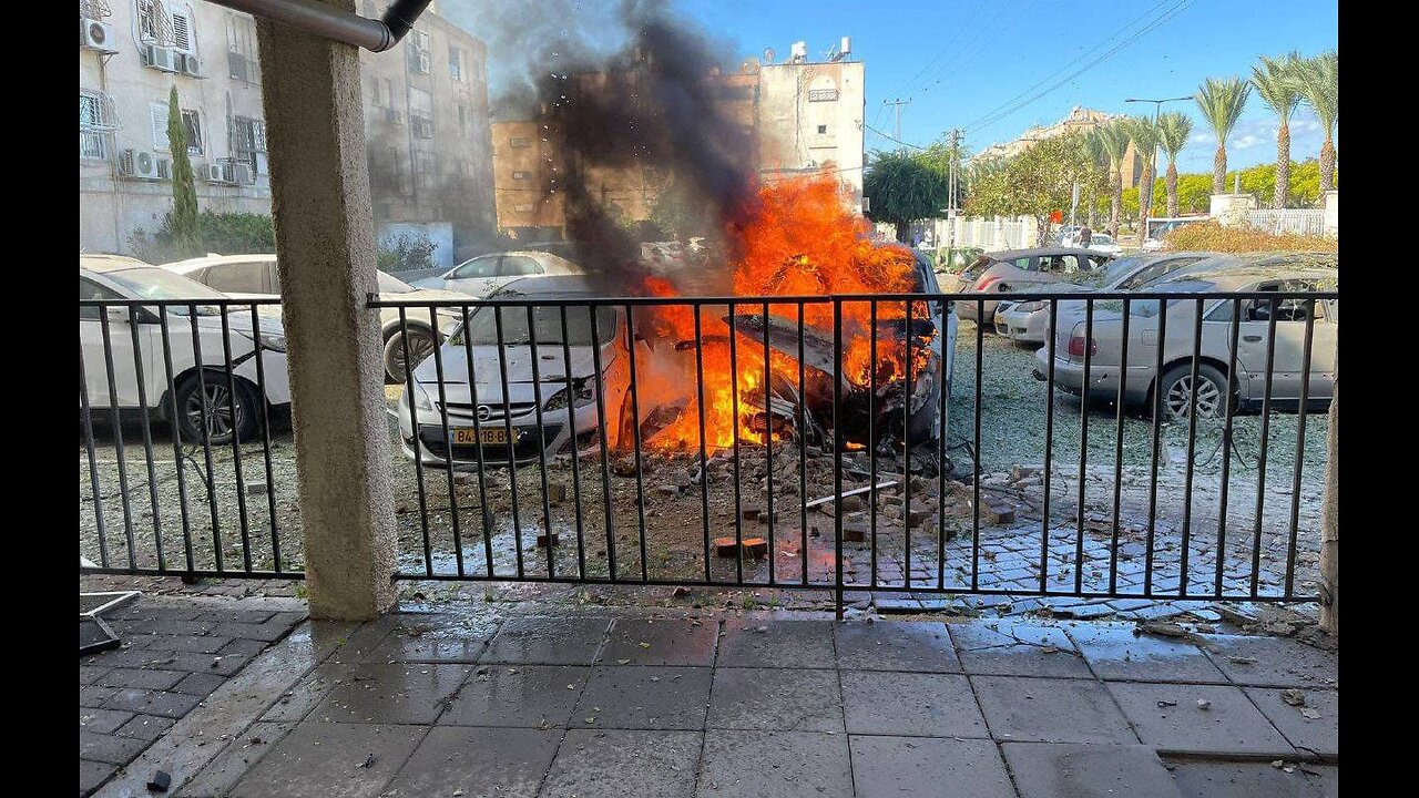 Following the alerts that were activated in Haifa and the Kiryat, 20 launches