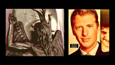 William Bill Cooper Judas Goat Palestine Gaza FTX Club E11even Michael Simkins Show No Mercy To Goy