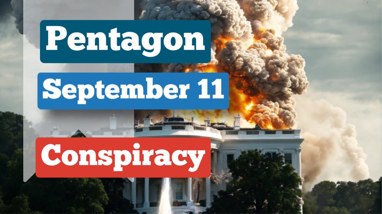 Conspiracy Theory Jesse Ventura Pentagon September 11 Attack