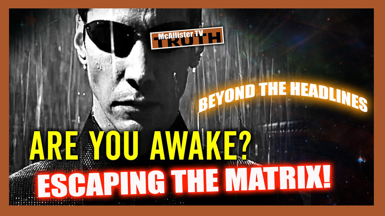 ARCHONIC MATRIX MIND PARASITES! ARE YOUR THOUGHTS YOUR OWN?