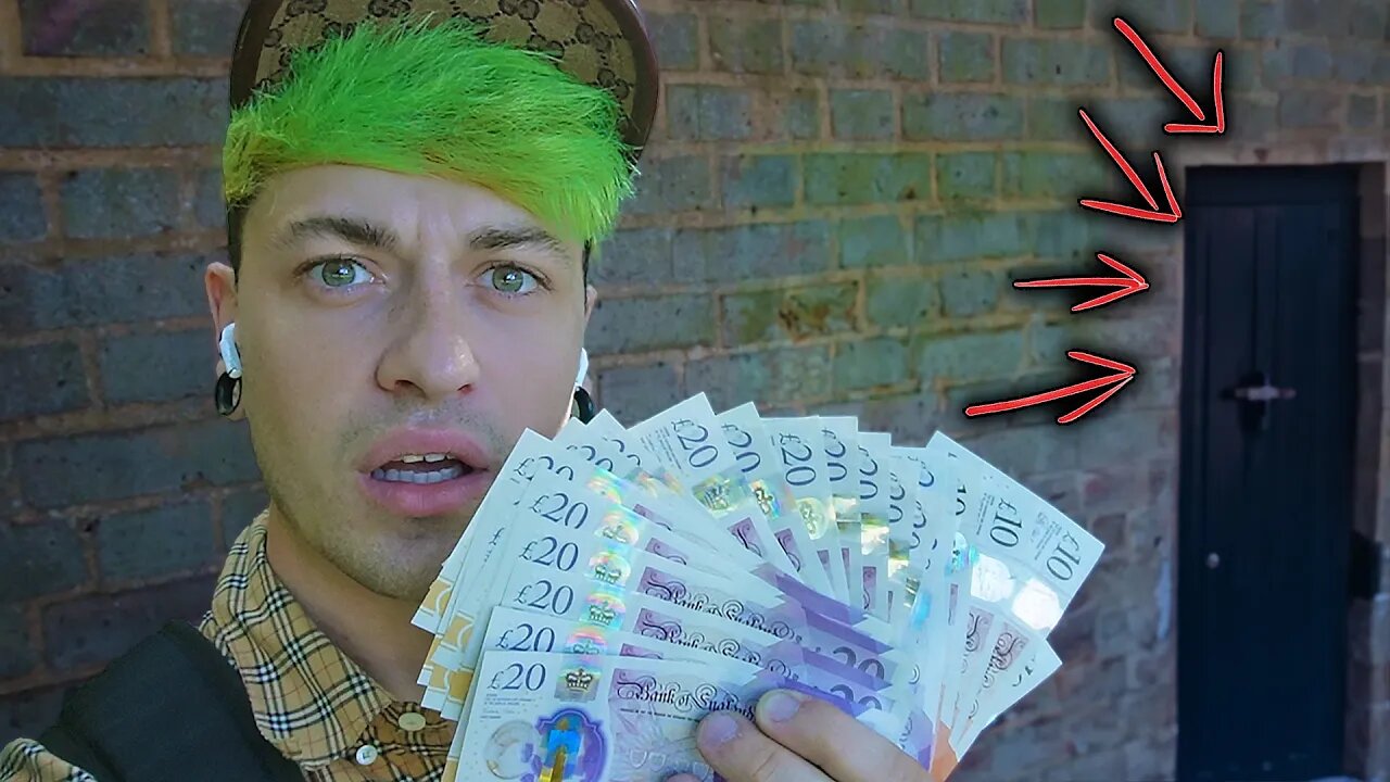 What Does £500 Get You In a Secret UK Coffeeshop?