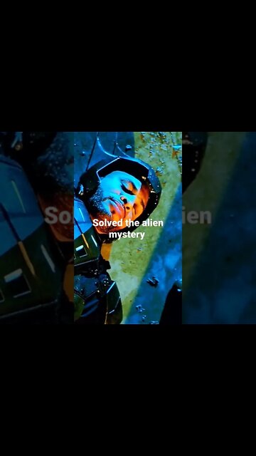 solved the alien mystery