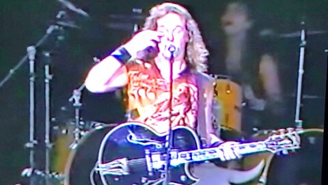Ted Nugent aka The Motor City Madman