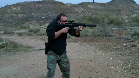 Select Fire Fun