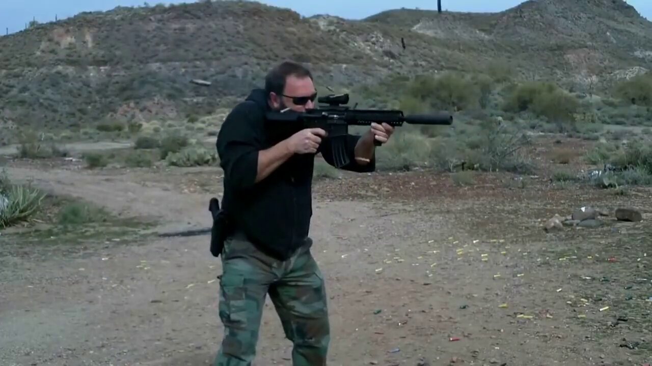 Select Fire Fun
