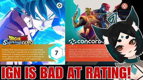 IGN Doesn't know HOW to REVIEW DRAGON BALL: Sparking! ZERO