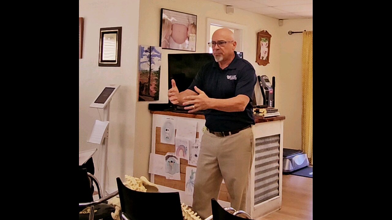 Chiropractic Orientation 101