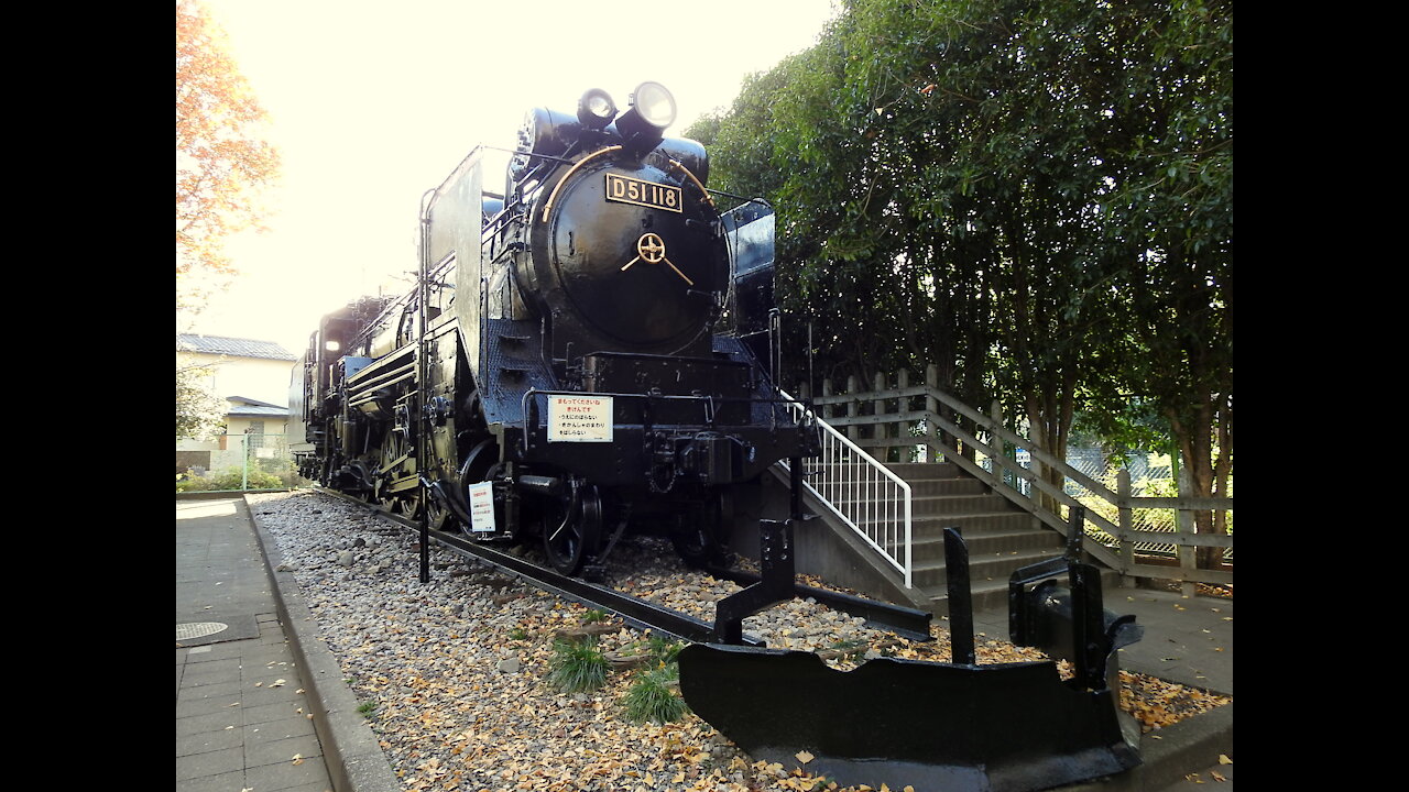 D51-118 at the Children's Park