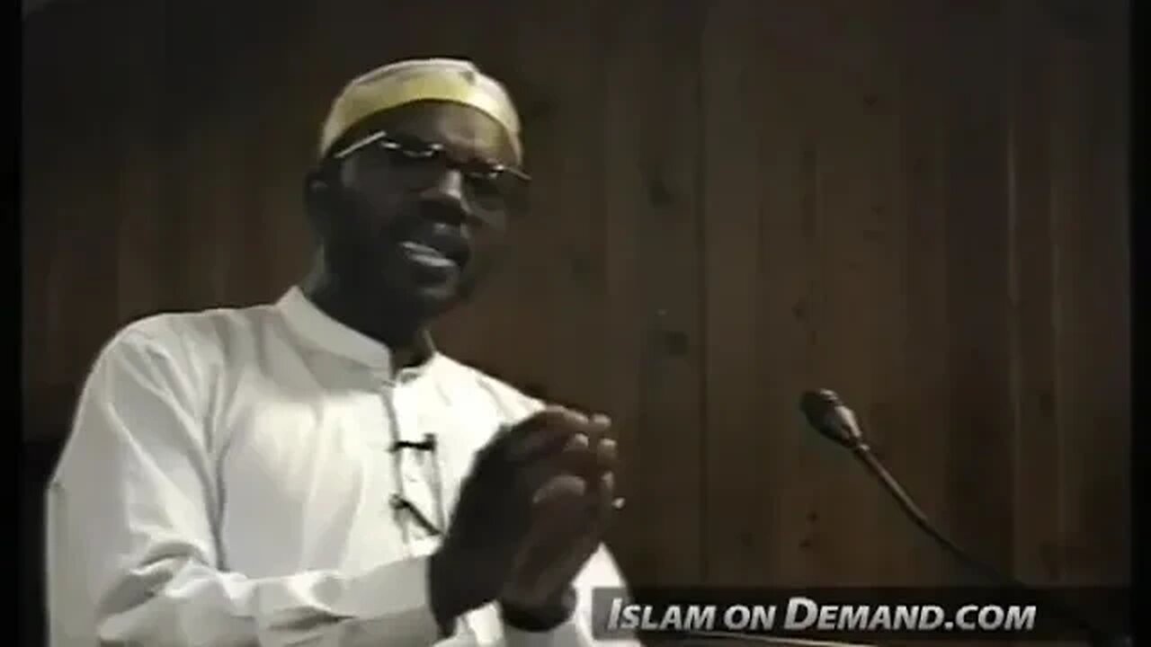 Humility, Tranquility and Satisfactionin Prayer By Alpha-Him Jobe