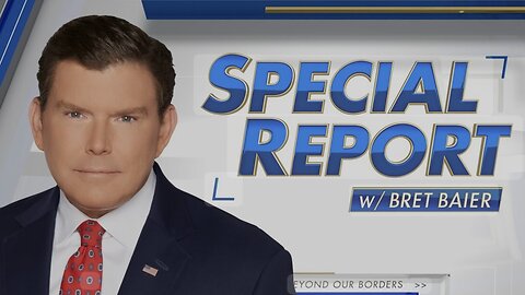 SPECIAL REPORT with Bret Baier (07/31/24) FULL EPISODE