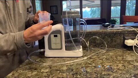 How do I know when my 2022 Lourdes hydrofix premium needs water? How much water to add to hydrofix