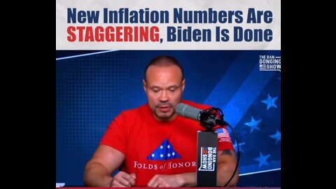 Dan Bongino - Biden is Done