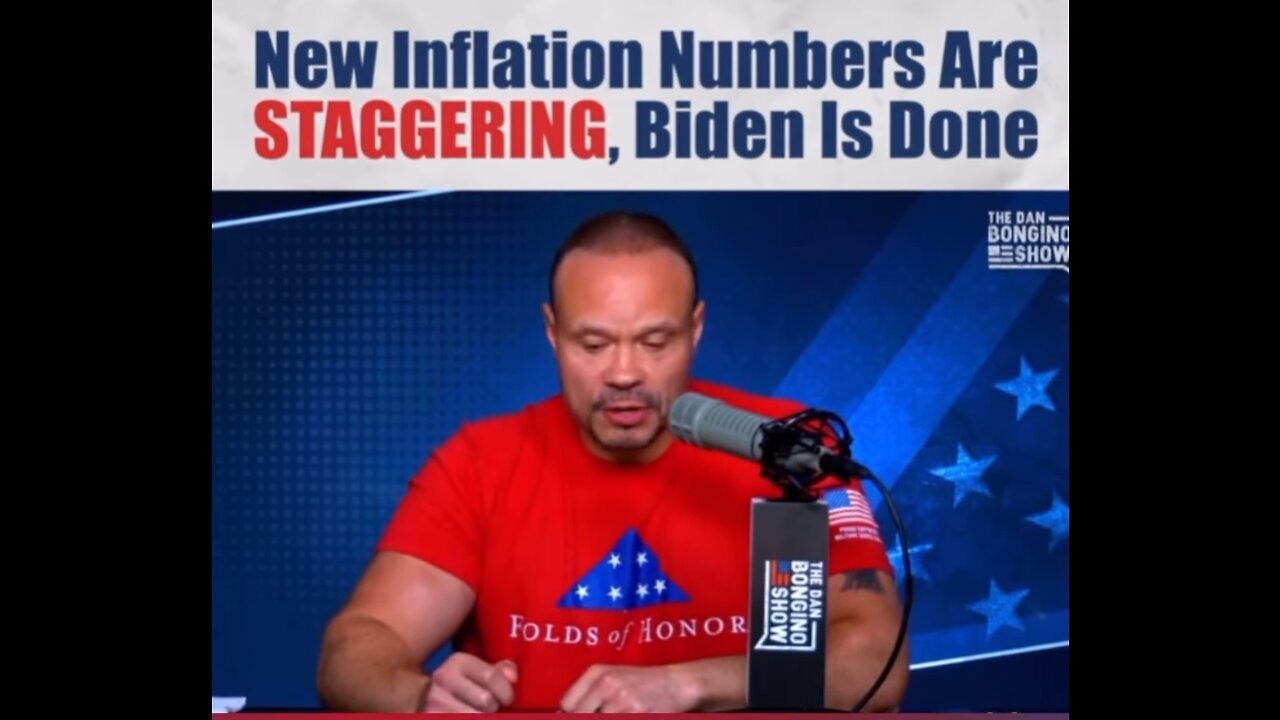 Dan Bongino - Biden is Done