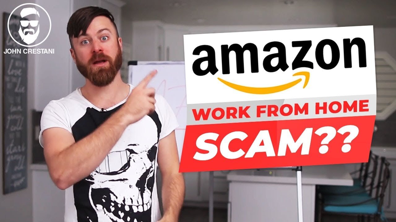 Is Amazon Work From Home Legit