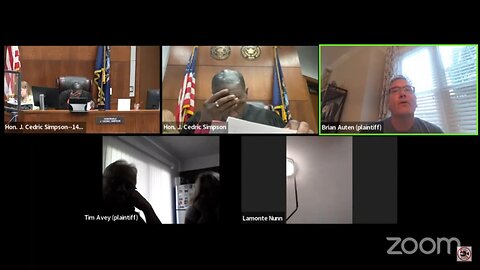 Landlord FIGHTS Judge Simpson