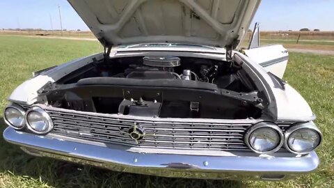 1962 Ford Galaxie