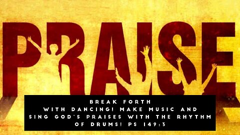 DON'T LOOK BACK! CHANGE IS HERE! PRAISE PART 3!