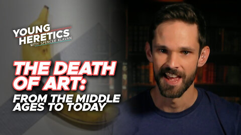 The Death of Art | Ep. 118