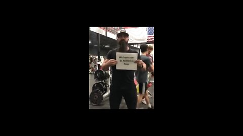 Atilis Gym Defies Lockdowns 2020