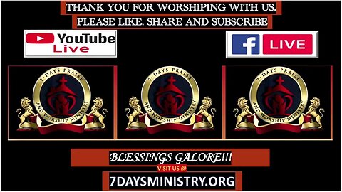 SEVIS ADORATION || SABBATH WORSHIP EXPERIENCE || 7-22-23 || {BROTHERHOOD} || Dr. Valmyr